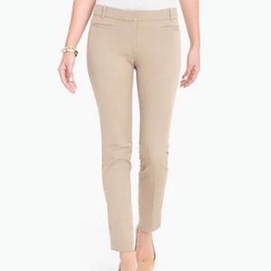 J. Crew Lexie pant petite